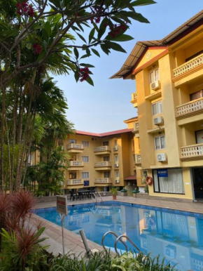 Beachside 2BHK service apartment